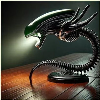 Sakerplus® Alien LED Desk Lamp Light Fixture