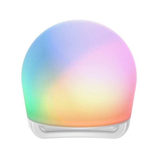 Sakerplus® Squishy Egg Multicolor Tap Night Light