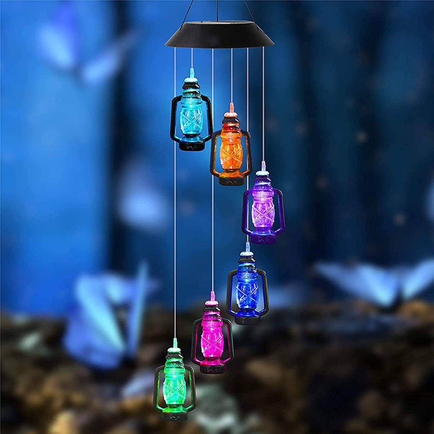 Lanterns Solar Light