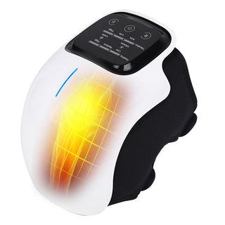 Sakerplus® Knee Massager With Heat And Vibration