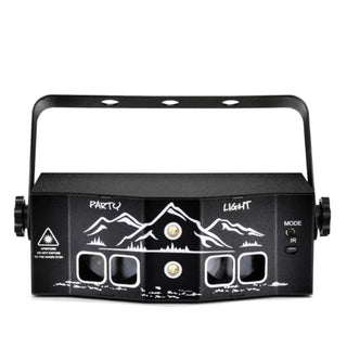 Sakerplus Aurora Beam Party Light