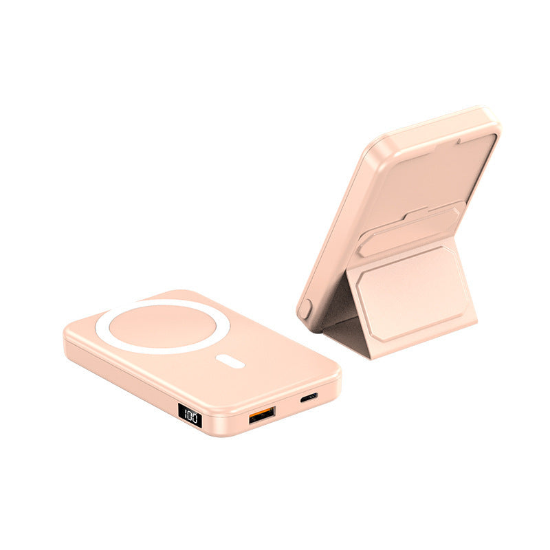 Sakerplus® Magnetic Wireless Fast Charging Powerbank