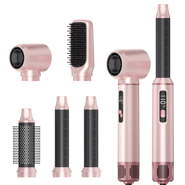 Sakerplus® 5-in-1 Automatic Air Curling Styler