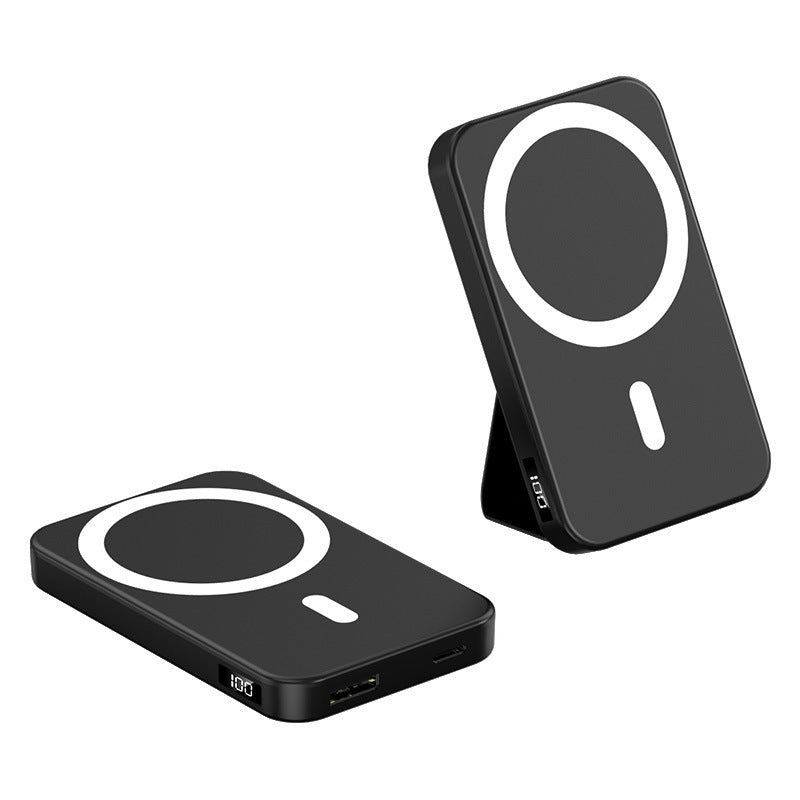 Sakerplus® Magnetic Wireless Fast Charging Powerbank
