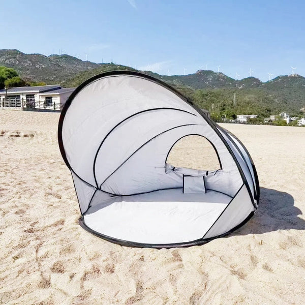 Sakerplus® Automatic Pop Up Beach Camping Tent
