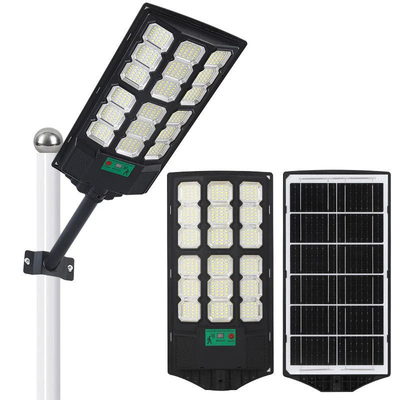 Sakerplus Solar Street Lights