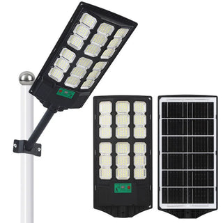 Sakerplus Solar Street Lights