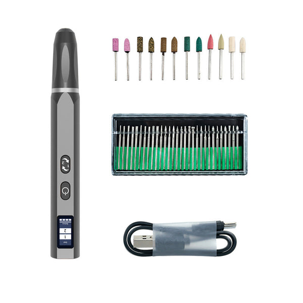 Sakerplus® Portable Two-Speed Mini Engraving Pen