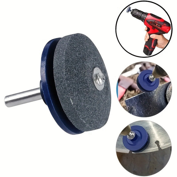 Sakerplus® Universal Lawn Mower Blade Sharpener