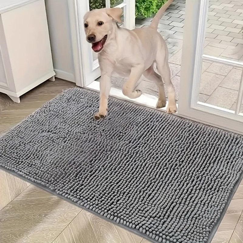 Sakerplus® Muddy Mats For Dogs Indoor Area Rug
