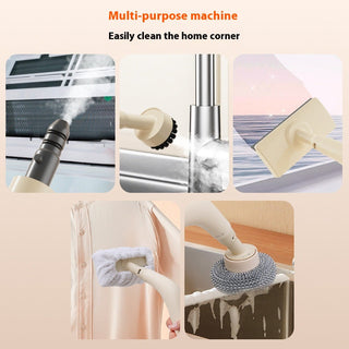 Sakerplus High-Pressure Handheld Steam Cleaner