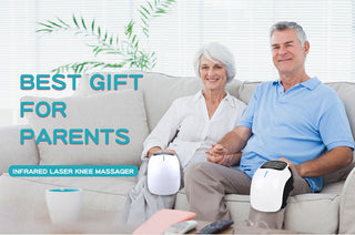 Sakerplus® Knee Massager With Heat And Vibration