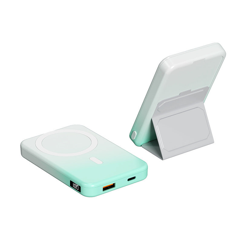 Sakerplus® Magnetic Wireless Fast Charging Powerbank
