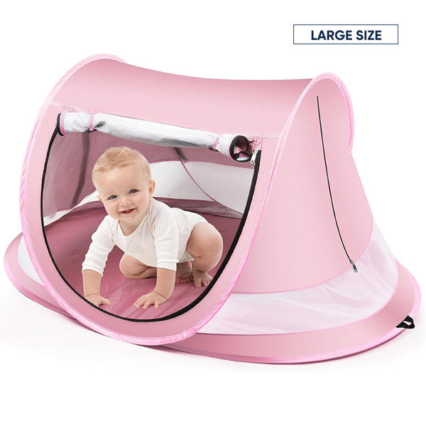 Sakerplus® Pop Up Baby Beach Tent