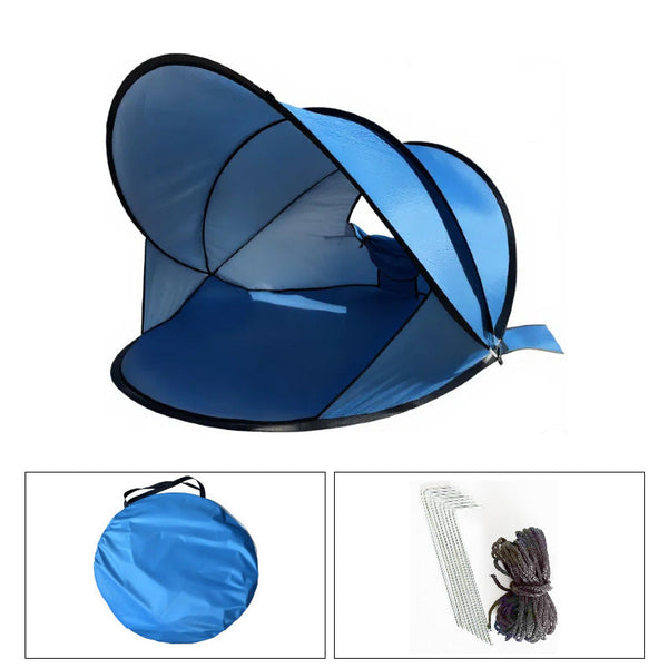Sakerplus® Automatic Pop Up Beach Camping Tent