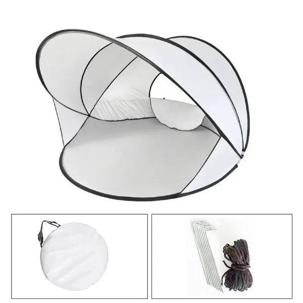 Sakerplus® Automatic Pop Up Beach Camping Tent