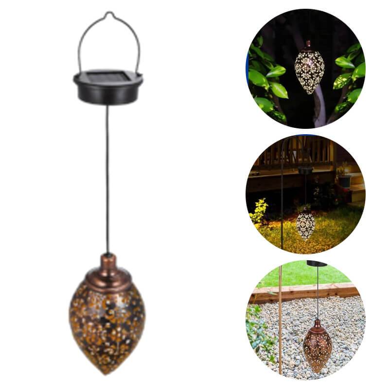 Outdoor Hanging Solar Lights