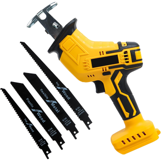 Sakerplus Battery-compatible wireless reciprocating saw