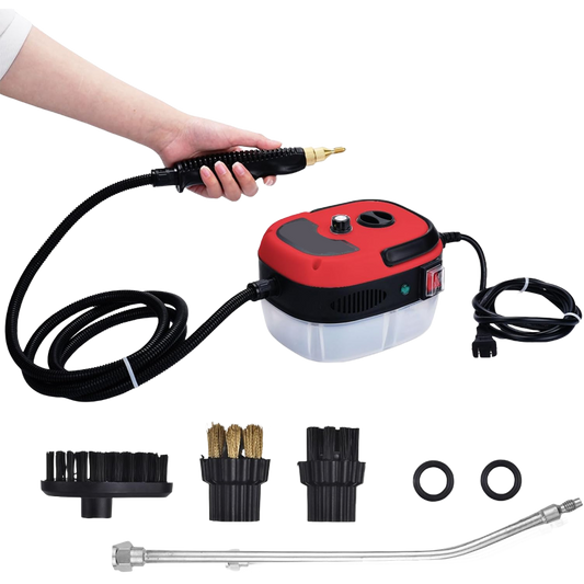 Sakerplus® Handheld Steam Cleaner
