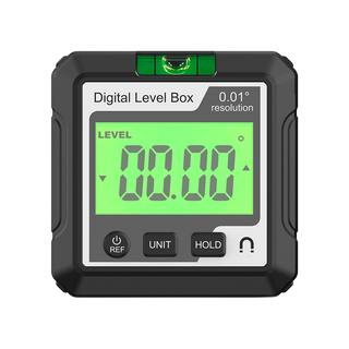 Saker Magnetic Digital Angle Finder