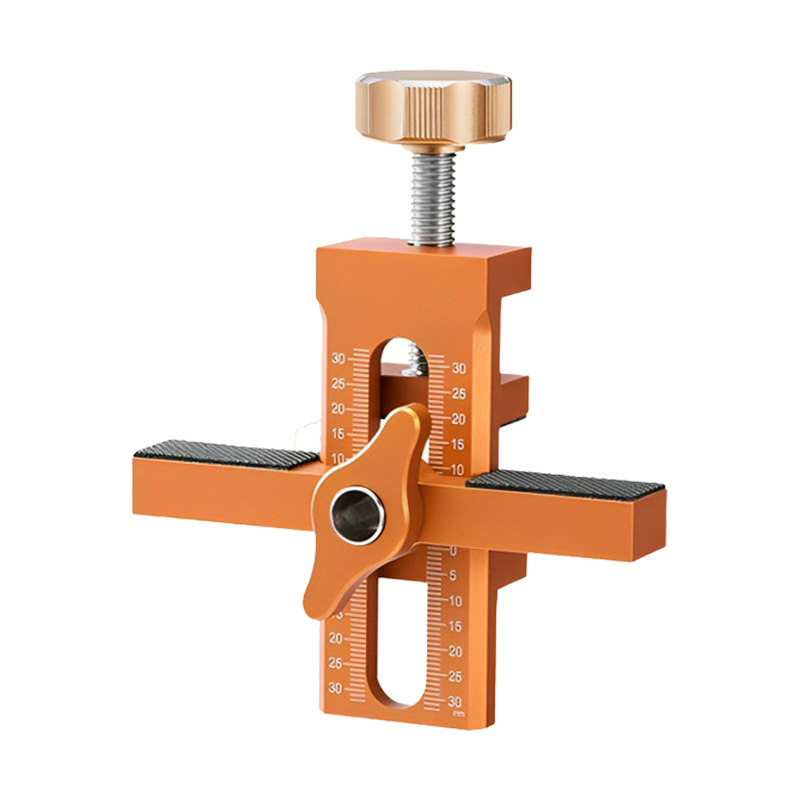 Sakerplus Cabinet Door Installation Mounting Jig