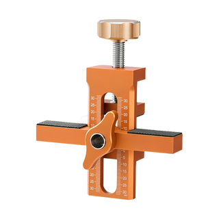 Sakerplus Cabinet Door Installation Mounting Jig