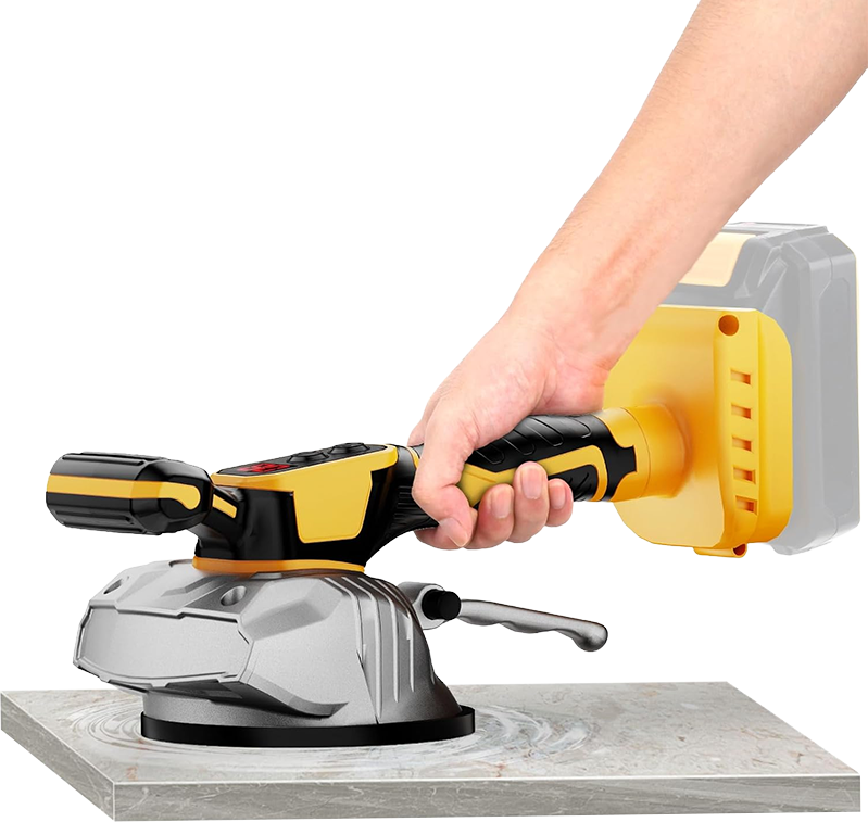 Sakerplus Cordless Tile Vibration Tool