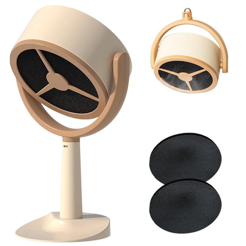 SAKER® Portable Desktop Range Hood