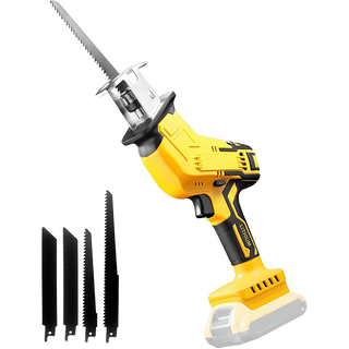 Sakerplus Battery-compatible wireless reciprocating saw