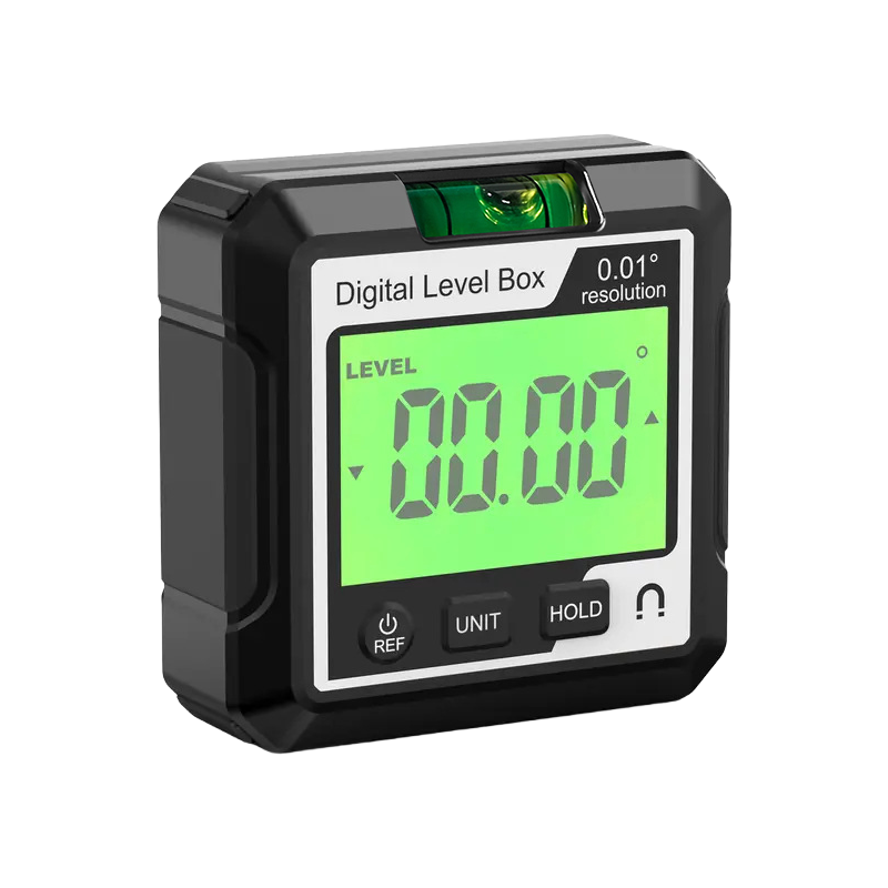 Saker Magnetic Digital Angle Finder