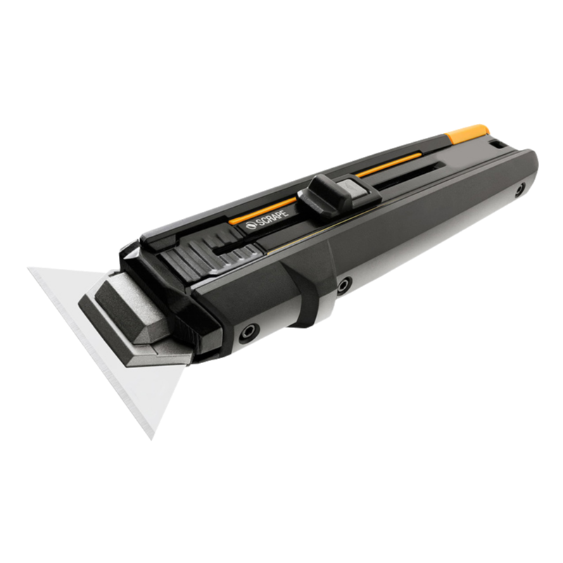 Saker 2 in 1 Scraper Utility Knife