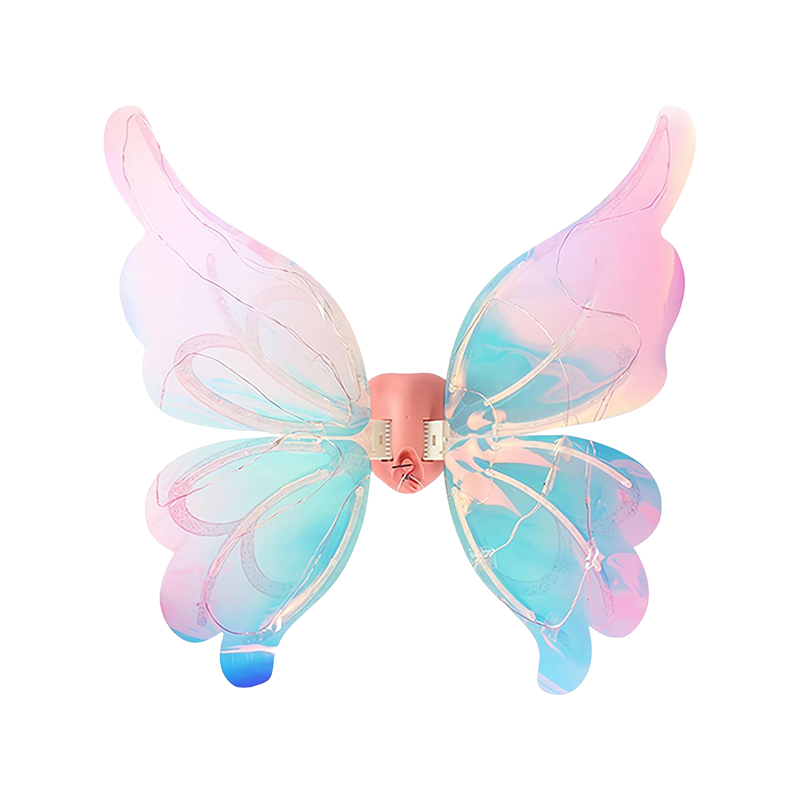 Sakerplus® Light Up Butterfly Wings Costume For Kids