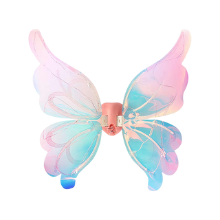 Sakerplus® Light Up Butterfly Wings Costume For Kids