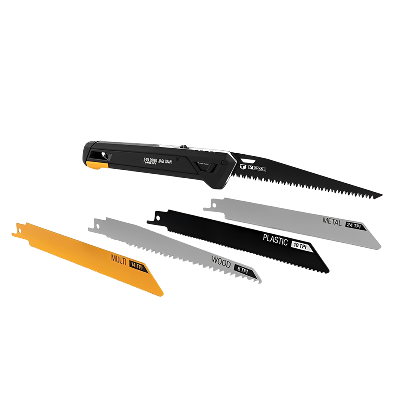 Saker Folding Jab Saw