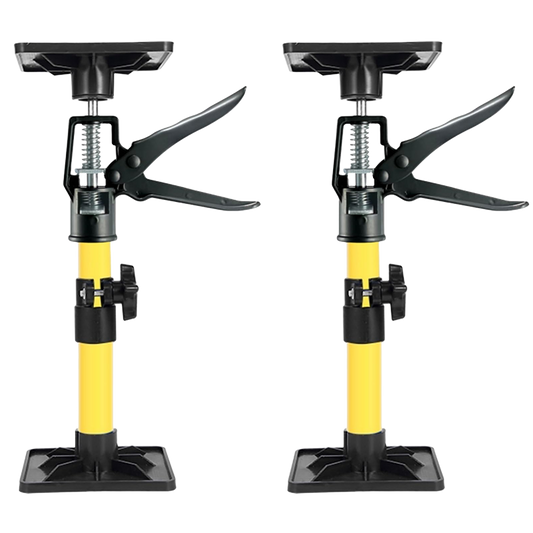 Saker Adjustable Support Pole Cabinet Jacks