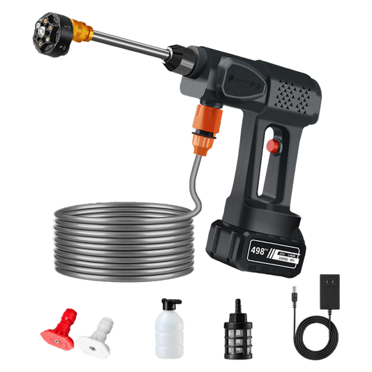 Sakerplus® Portable Cordless Pressure Washer