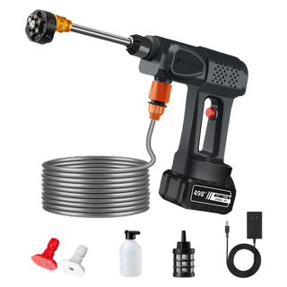 Saker® Portable Cordless Pressure Washer