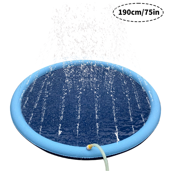 Sakerplus® Kids And Dog Splash Pad