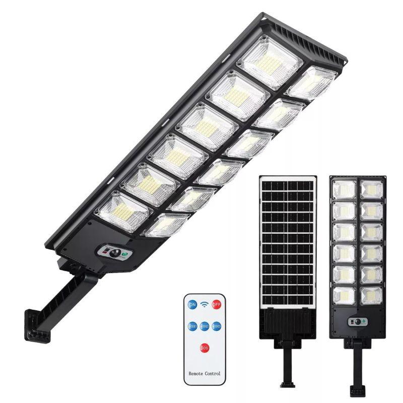 Sakerplus Solar Street Lights