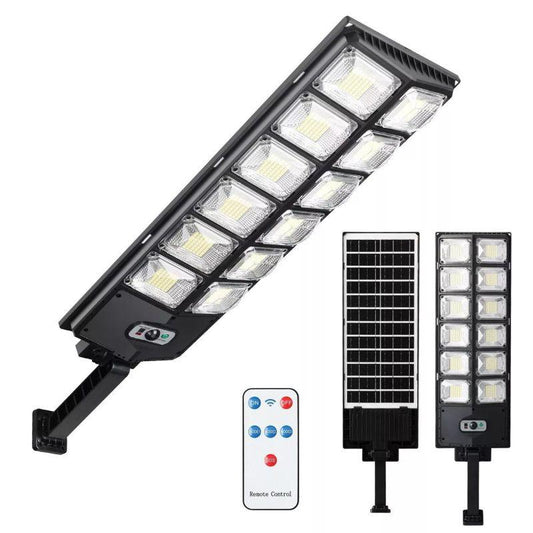 Sakerplus Solar Street Lights