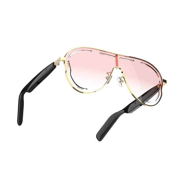 Sakerplus® Open Ear Smart Bluetooth Audio Glasses
