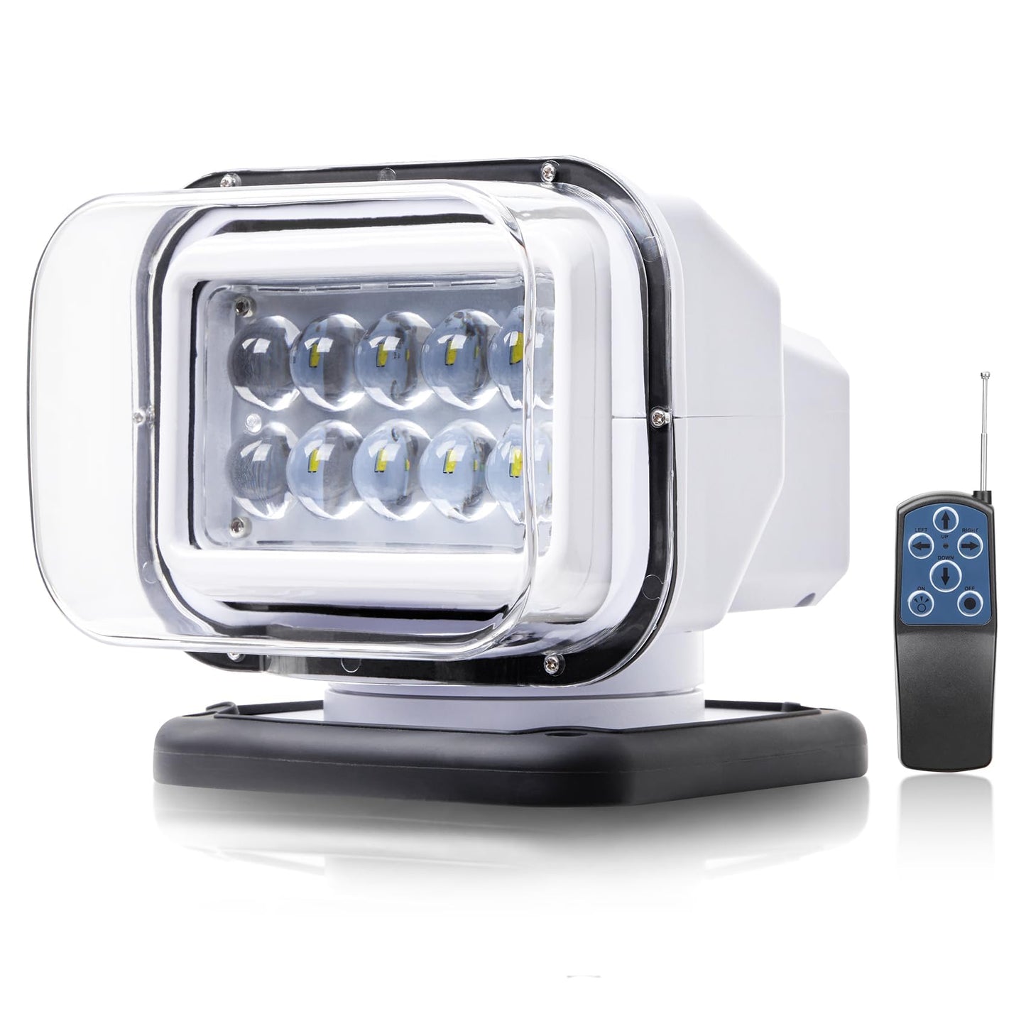 Sakerplus LED Spotlight with Remote