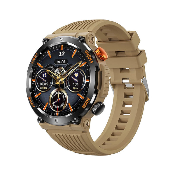 Sakerplus® Outdoor Smartwatch with Bluetooth Calling