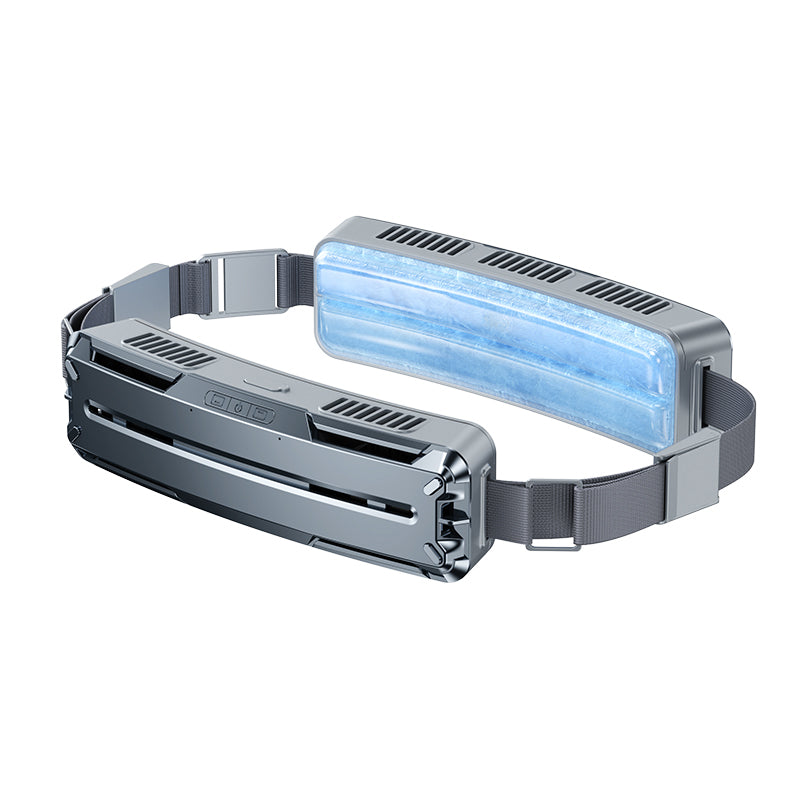 SAKER® Wearable Waist Fan