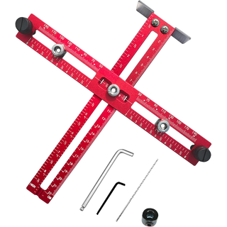Saker Drawer Installation Positioning Ruler