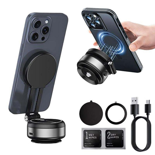 Saker Car Electric Vacuum Suction Mount