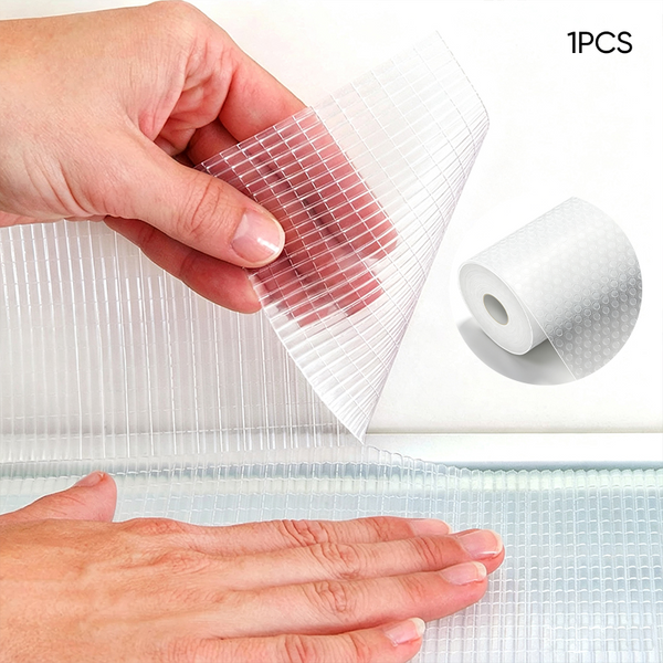 Sakerplus® Tearable Shelf Liner And Drawer Liner