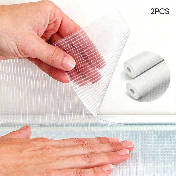 Sakerplus® Tearable Shelf Liner And Drawer Liner