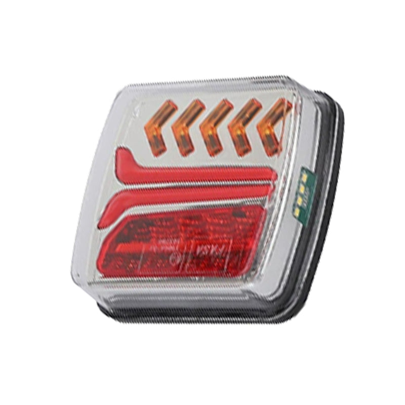 Sakerplus Wireless Trailer Lights Kit