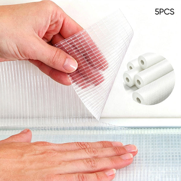 Sakerplus® Tearable Shelf Liner And Drawer Liner